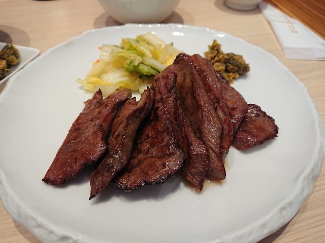 仙台市泉中央の『牛たん若 泉店』は美味しい牛タン焼き定食が安く食べられるコスパ最高の人気店！
