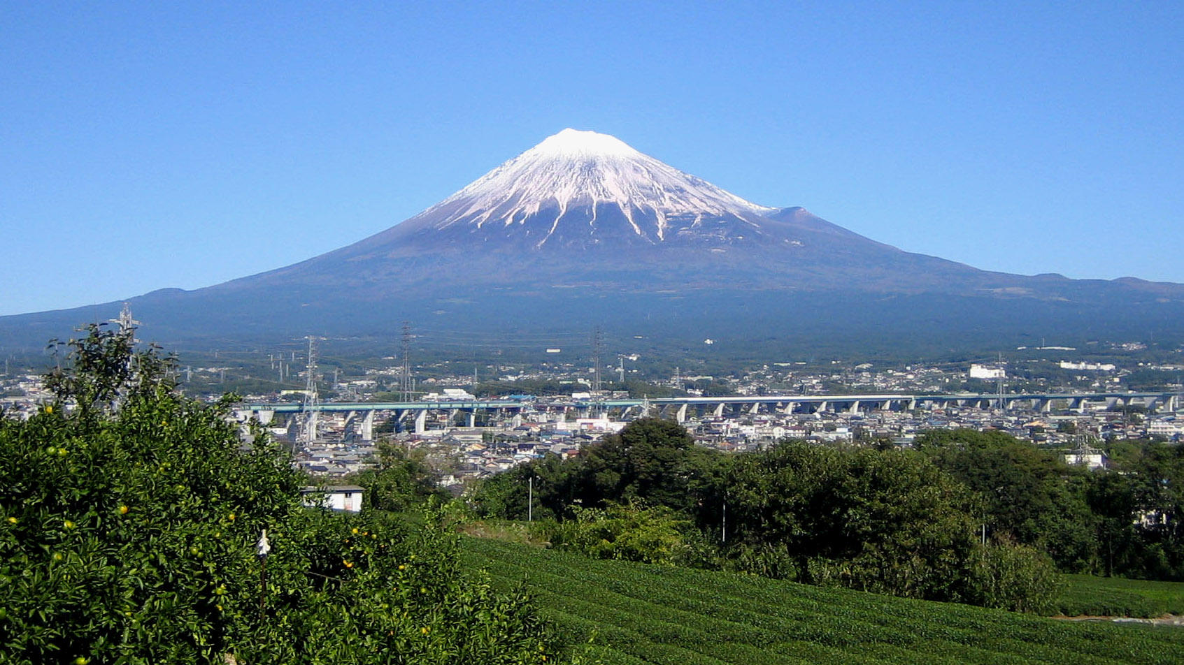 初めての山登り～富士山