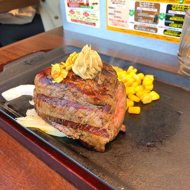 いきなりステーキ!名取店オープン!