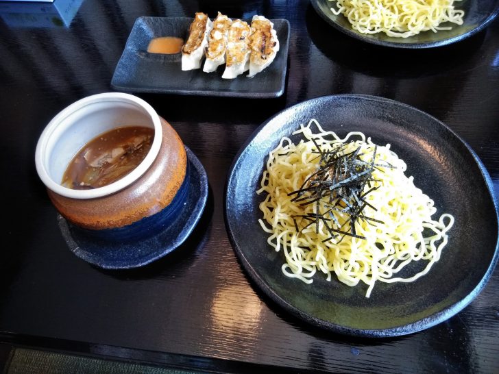 「壺つけ麺」が大人気！『麺処 松。』が富谷市成田４丁目にオープン！