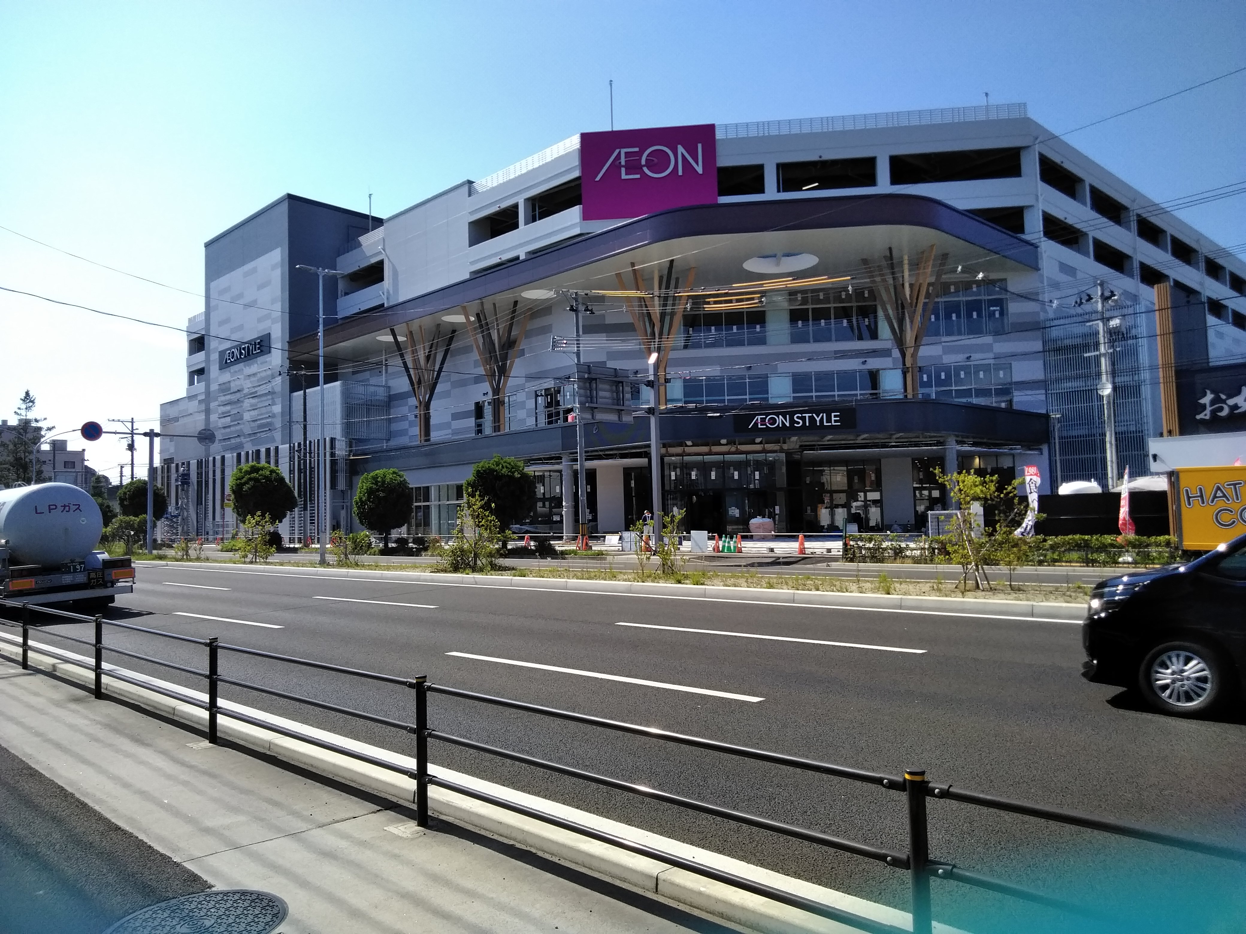 イオンスタイル仙台卸町！東北／宮城初出店の飲食５店を調べてみた！