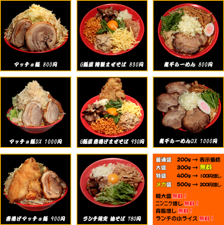 【悲報】ラーメン屋さん、1200gのラーメンを注文した客が盛大に残し激怒 	->画像>30枚 