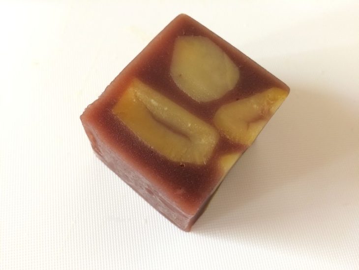 マツコの知らない世界で紹介!栗蒸し羊羹を取寄せてみた!