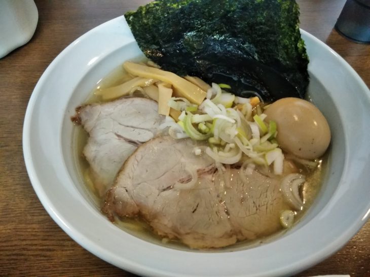 【新店訪問情報】ラーメン「蔵亭」跡に開店した『麺匠もみじ』へ行ってみた!