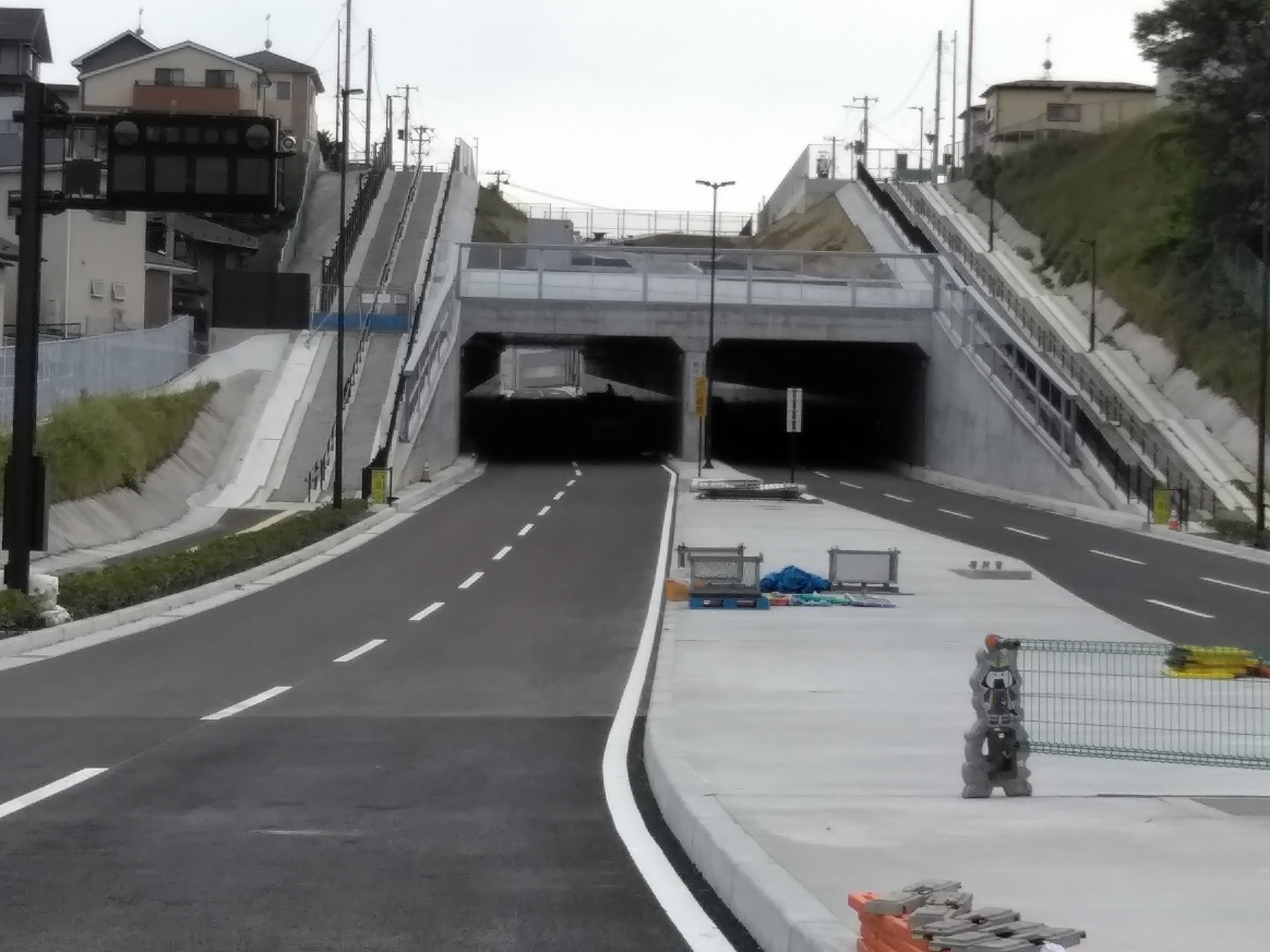 都市計画道路【宮沢根白石線】浦田工区が2019年6月29日開通！