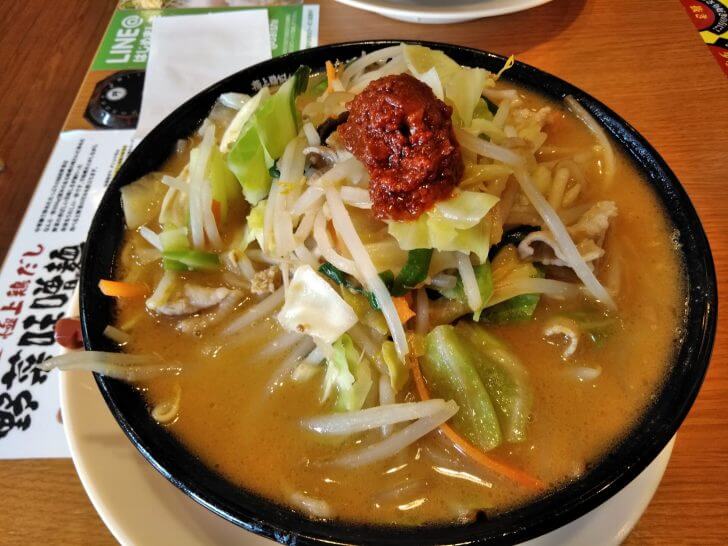 安くて美味い!ラーメン大志軒 大河原店が12/10オープン!