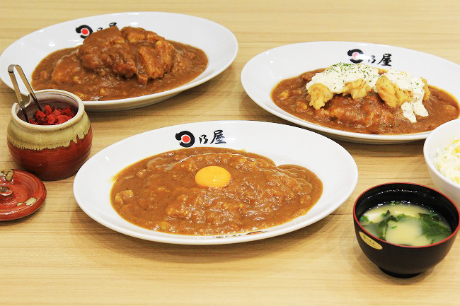 大人気!日乃屋カレー仙台定禅寺通店が3/10新規オープン!