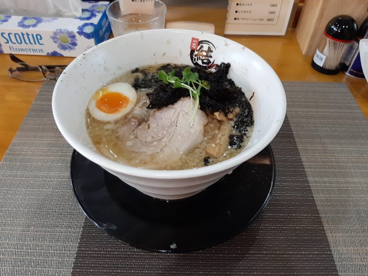 山元町の『麺家一芯』が若林区沖野に『一芯結』として8月8日オープン!