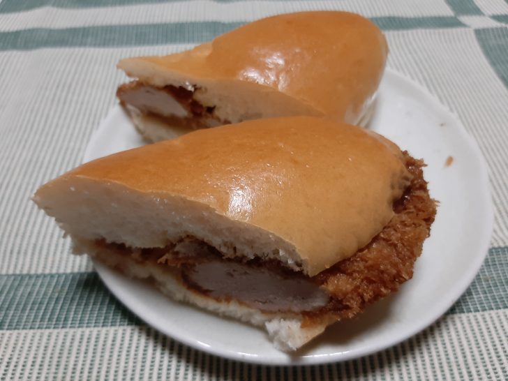 とんかつ大町プロデュース!パン屋小町に行ってみた!