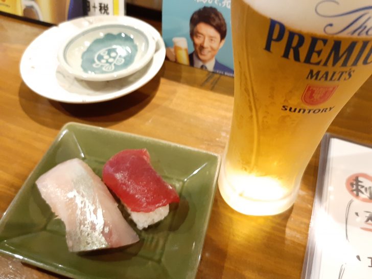 【大人気】海鮮料理が旨い!仙台銀座『キンタロウ』に行ってみた!