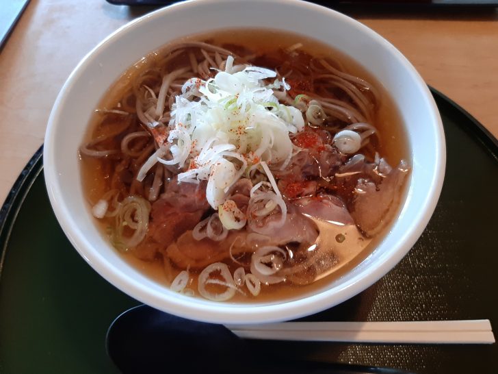 【行列人気店】仙台市泉区の山形蕎麦の『やま久』で肉そばを食べてみた!