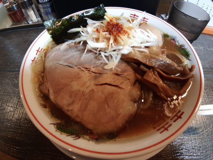 【絶品塩ラーメン】仙台市宮町のラーメン『カラテキッド』へいってみた!