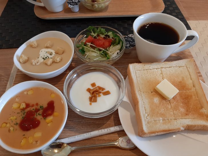 2020.6月開店!仙台鶴が丘のカフェ・レストラン『anvey cafe』に行ってみた!