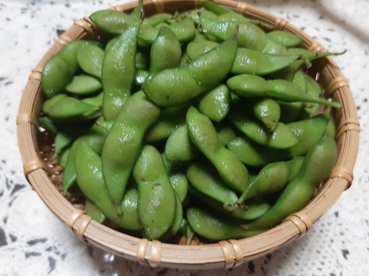 【旨過ぎる】2020年の山形県鶴岡産『だだちゃ豆』は、最高に美味しい年だった!