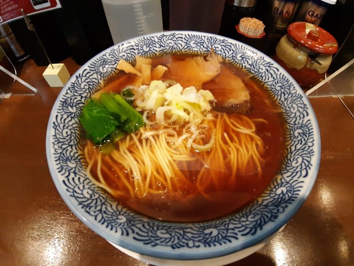 中華そばも人気?油そば専門店からリニューアルした自家製熟成麺『萩ノ宮一番町店』へ行ってみた!