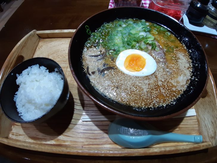 【仙台NO1】『かっぱ亭』で美味しい博多ラーメンを食べてみた!