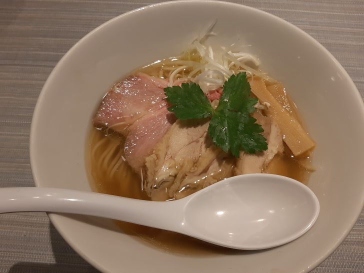 【スープが旨い】『だし廊MIX』でサバと鶏だしラーメン食べてみた!