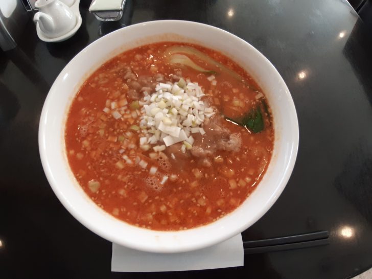 【超人気】大和町の中国料理『大清(タイシン)』で担々麺を食べてみた!