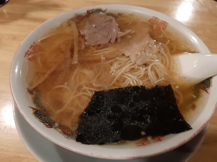 【隠れた人気店】中華麺店『 思(オモ)』で中華そばを食べてみた!