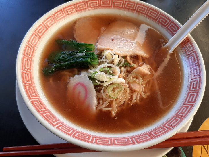 糖質60 オフ 幸楽苑のロカボ麺と減塩ラーメンが普通に旨い