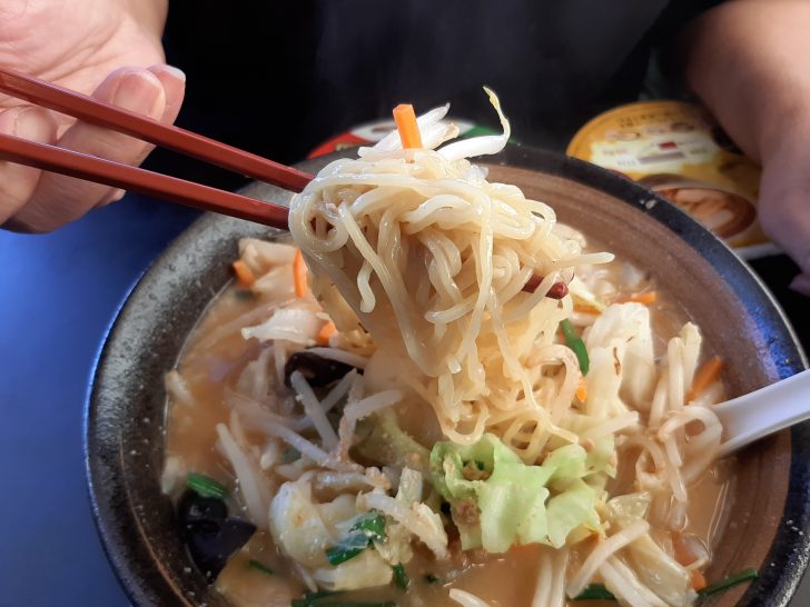 糖質60 オフ 幸楽苑のロカボ麺と減塩ラーメンが普通に旨い