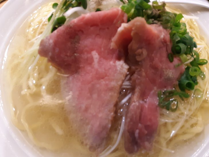 【12/9新規開店】『竹麓らーめん』国分町店に行ってみた!