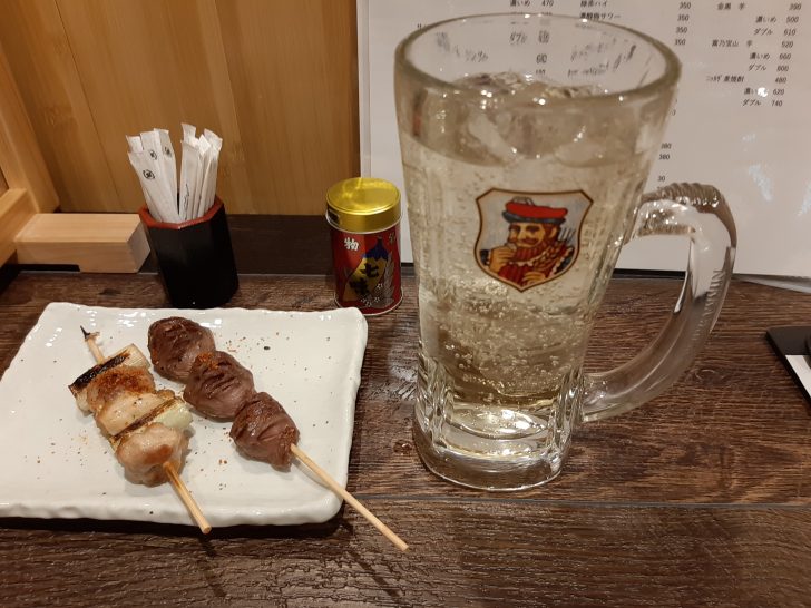【12/15開店】伊達の立呑み処『升や』に行ってみた!