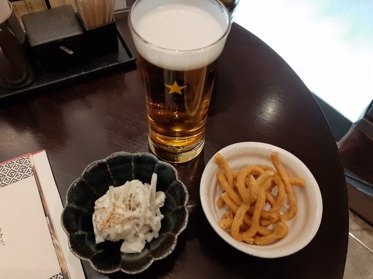【2023/1/29閉店】鶏だしおでんと骨付き鶏『ひなや』仙台駅前店の立呑みでのせんべろセットがお得で最高だった!