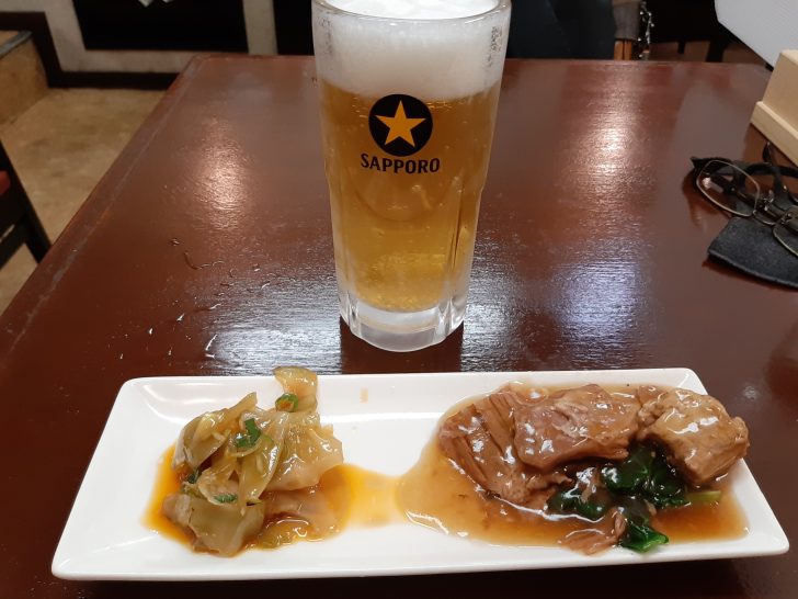 【ランチ人気店】中華料理『チャイナハウス龍宝』は、夜もお得なちょい呑みができるお店だった!