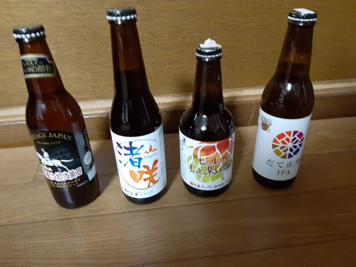 クラフトビールが豊富 仙台フォーラス地下１階 あむんと で美味しいクラフトビールを買ってみた