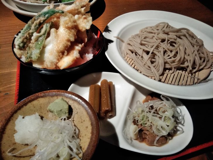 【地元で人気】北仙台の手打ち蕎麦屋『 自由庵仙台』のランチがリーズナブルで美味しい!