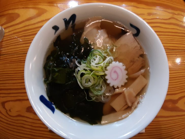 【仙台市泉区1位】『五福星(うーふーしん)』の朝ラー「だし中華」に癒された!