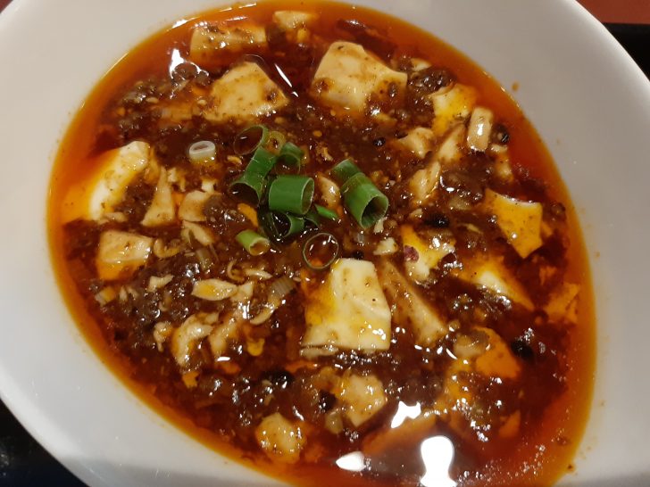 【泉区の人気中華店】中国料理『華房(かぼう)』の「麻婆豆腐」が滅茶苦茶旨かった!