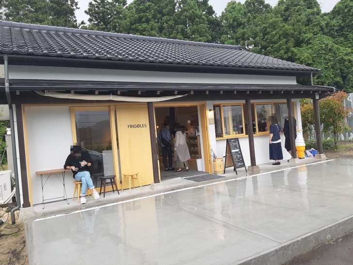 【開店情報】6/18 プレオープンのコーヒー焙煎店『FRIGOLES仙台泉店』に行ってみた!