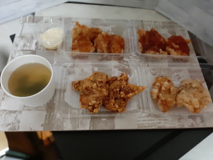 【新店訪問】2021年9月1日オープンのからあげ専門店『からあげの匠 』泉インター店に行ってみた!