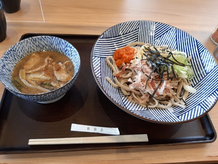 【新店訪問】10/3に太白区東中田の4号バイパス沿いにオープンした自家製蕎麦『ソバビリー』に行ってみた!