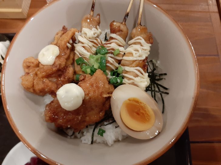 【鶏料理が旨い】富谷市の炭火焼鳥『翔家』で鶏料理ランチを食べてみた！