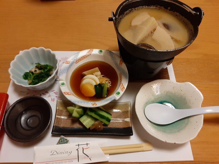 とんかつと魚料理の『Dining 花』は鶴岡市のランチもディナーも美味しい人気店！