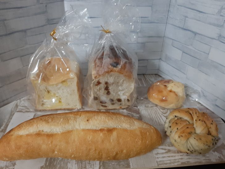 【新店訪問】仙台市青葉区立町にオープンしたパン店『まいにちのパン日々』へ行ってみた！