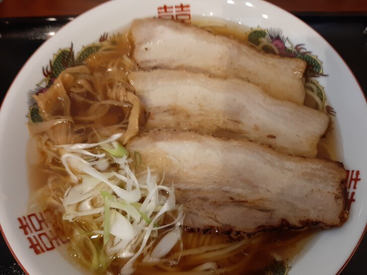 【新店訪問】7/13に仙台市台原の「焼き鳥く〜ちゃん(店舗内)」にオープンした『麺屋 萩』に行ってみた!