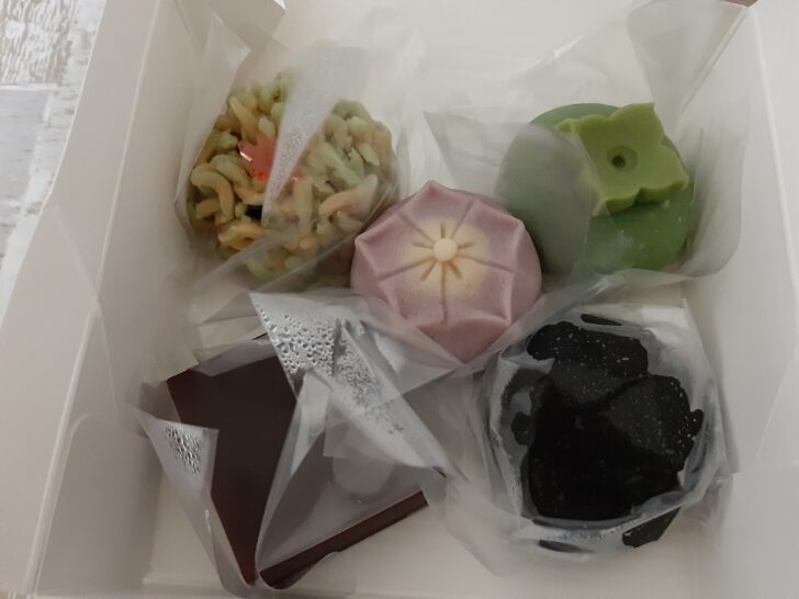 【大人気】仙台市泉区将監の国産原材料・手作り・無添加にこだわる菓子処『あんかさ』で和菓子を購入!