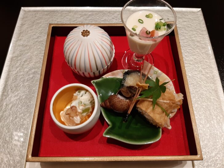 日本一の弁当と和食料理人が店主の鶴岡料理『すず音』での会食は見た目も味も最高なのにリーズナブルで大満足！