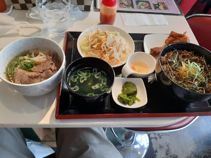 ベトナム料理『MY STYLE フォー』が仙台市青葉区一番町に9/1オープンしたので行ってみた！