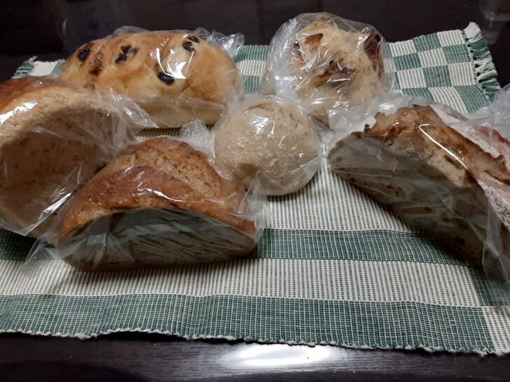 パン『りんご亭』は仙台市青葉区熊ヶ根にある週末限定営業の人気のパン屋さん！